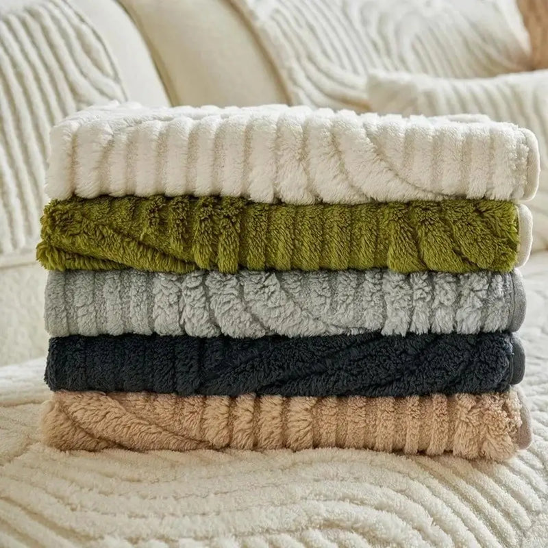 [LEVE 2 PAGUE 1] Capa Universal Comfort Premium para Sofá + BRINDE: Almofadas Comfort